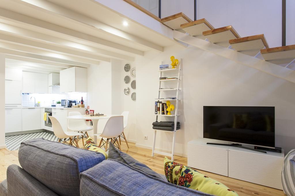 Modern Loft In Bica -Jj Apartments Lisbon Exterior photo