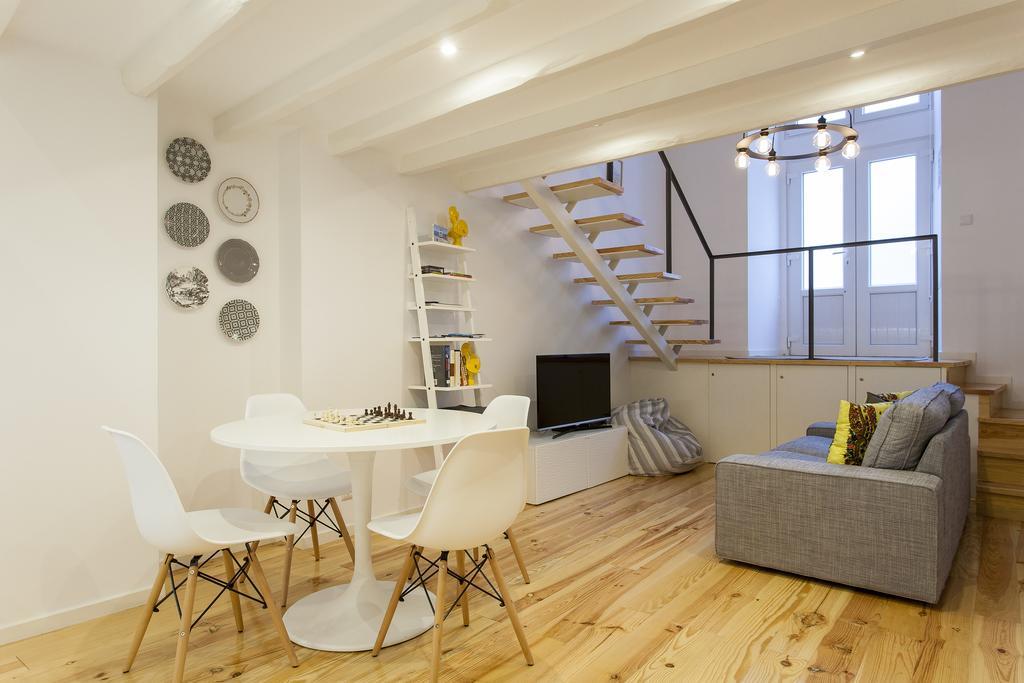 Modern Loft In Bica -Jj Apartments Lisbon Exterior photo