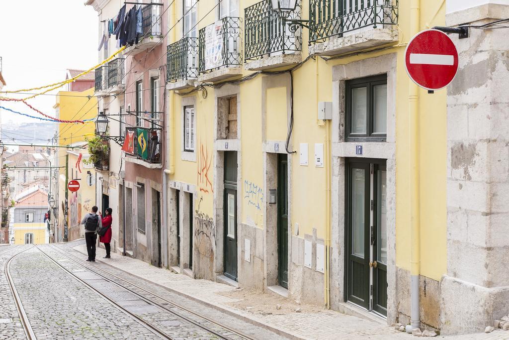 Modern Loft In Bica -Jj Apartments Lisbon Exterior photo